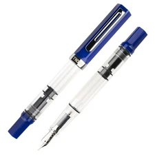 Fountain Pen Eco ECO Dark Sapphire Fine Point F TWC11037