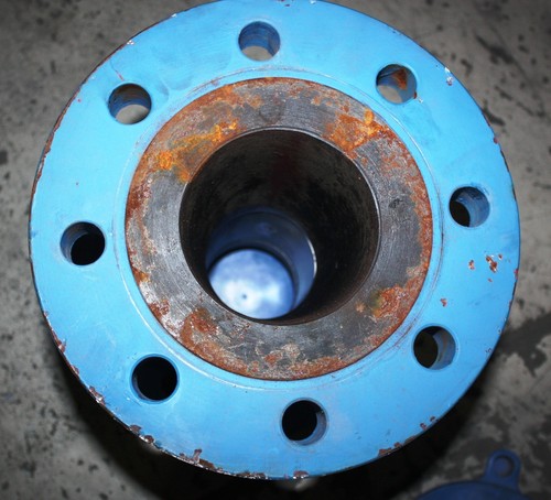 Richards Tyco 4 inch flanged class 300 ball valve 100 R713CAATST3/ NEW - Bild 8 von 12