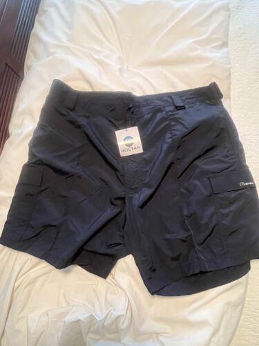 Mocean New Duty Short Navy 5 Xl