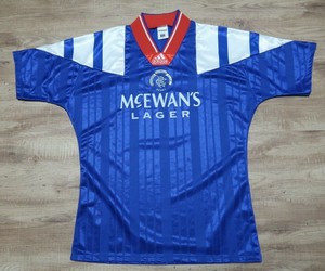 mcewans lager rangers top