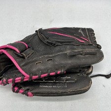 Mizuno Jenny Finch Girls Softball Glove 11.5  GPP-1155F1 RHT Pink/Black