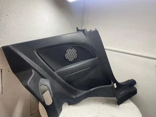 VAUXHALL CORSA D 2008 3Dr n/s P/s Passenger Side REAR PANEL CARD TRIM 367368532