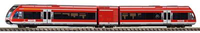 Piko 40237 N Dieseltriebwagen Reihe GTW 2/6 Stadler DB AG Ep VI NEUHEIT 2024 OVP