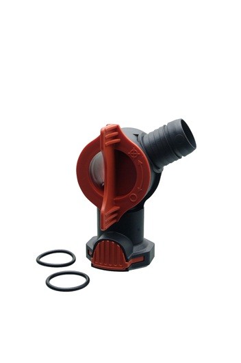Fluval Aquastop Valve For Filter Fx5y Fx6 - Image 2