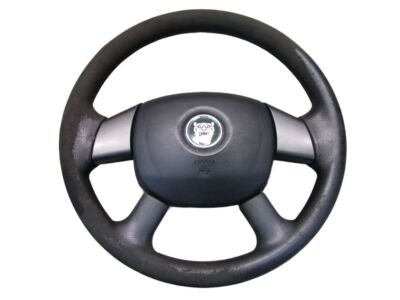 Lenkrad für JAGUAR X-TYPE (CF1) 2.2 D 4X43-3F563-UDLEG