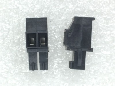 ELVT02500 AMPHENOL TERM BLOCK PLUG 2POS 3.81MM 14 PIECES