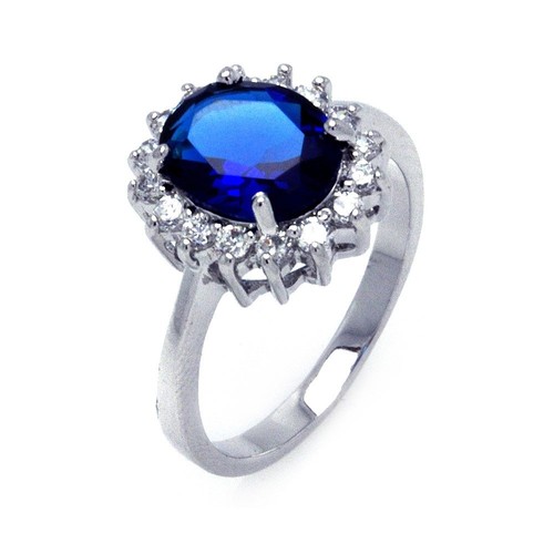 Pendentif En Alexandrite Naturelle 5 Carats - Monture Argent 925 - Collier 18 Pouces - Neuf