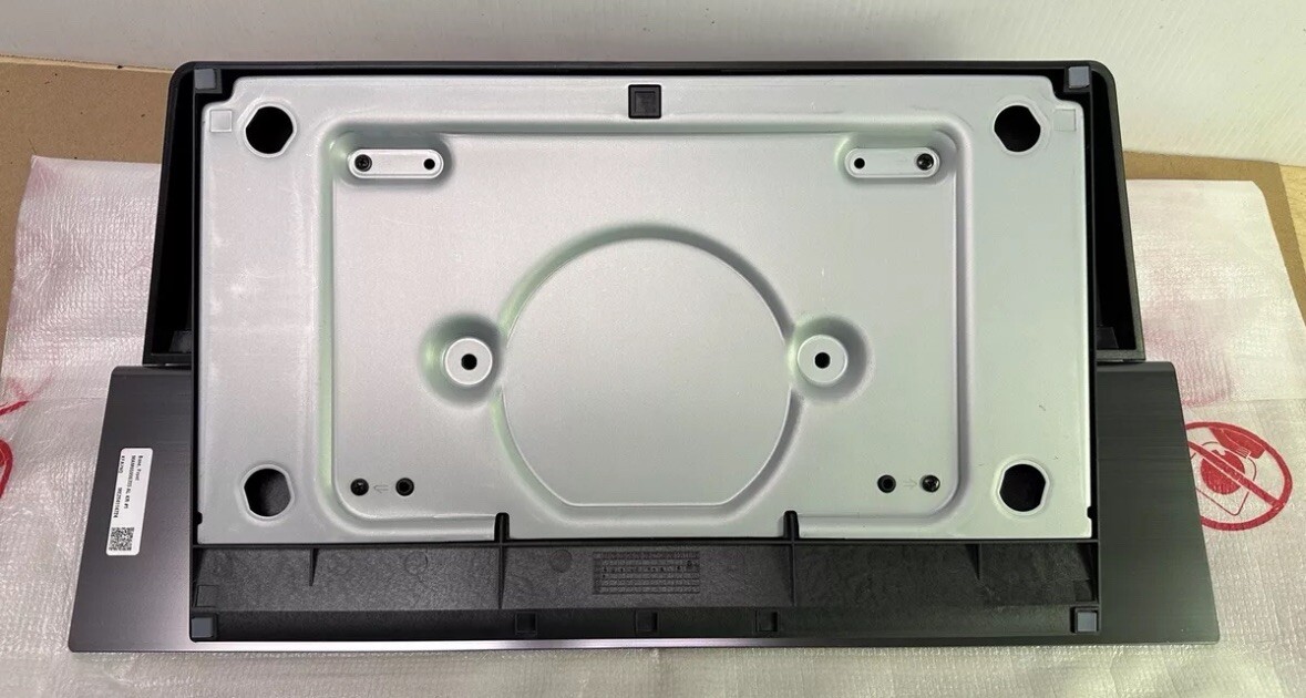 LG C Series 77” OLED TV Base Stand and Screws Only No Neck LG C Series 77” OLED TV Base Stand and Screws Only No Neck