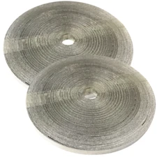 2 Pack Magnesium Ribbon High Purity Lab Chemicals 2 Rolls 99.95% 25 g Approx 70 