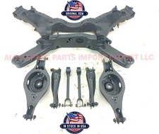 2008-2014 Nissan Murano Rear Crossmember Subframe (w/ Lower Arms Bolt)