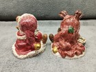Boyd's Christmas Bears Grenville & Manheim Salt And Pepper Shakers 1998 — photo 3