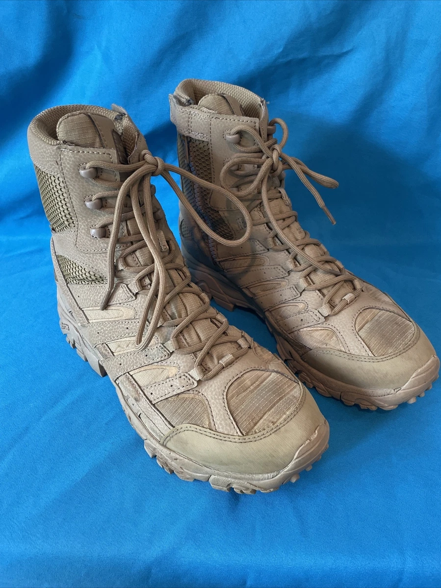 Merrell desert boots cheap