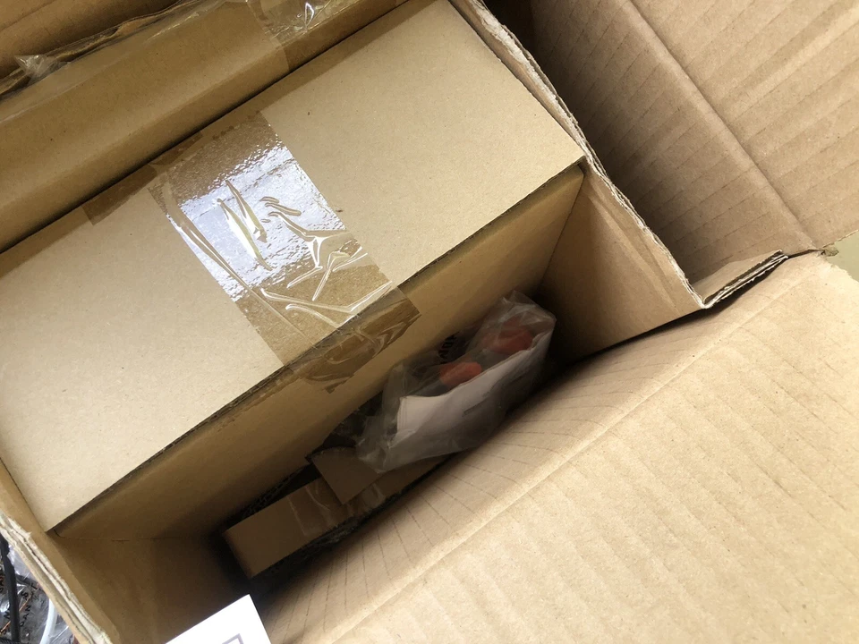 3 Colgantes de Caída de Varilla Ajustable Minka-Lavery Marche Bronce 1641-156 Nuevos Foto 4 de 4