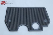61-62 Impala Chevy Manual Transmission Steering Column Firewall Carpet Guard New 61-62 Impala Chevy Manual Transmission Steering Column Firewall Carpet Guard New