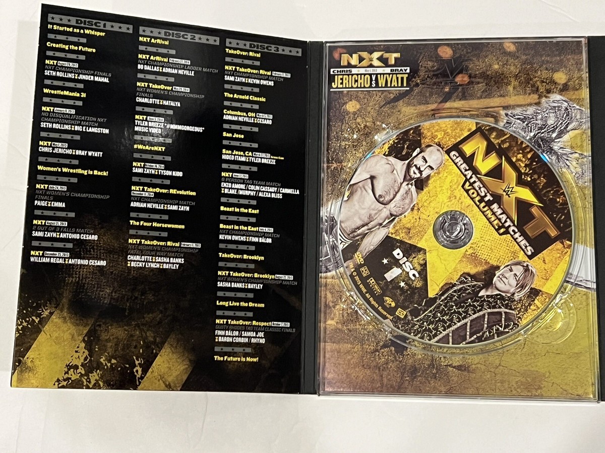 その他 Wwe: Nxts Greatest Matches 1 [DVD] Amazon.com: WWE: NXT's Greatest Matches Vol. 1 Collection