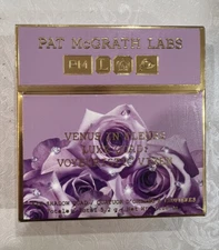 PAT McGRATH LABS Venus in Fleurs Luxe Eyeshadow Palette: Voyeuristic Vixen, NIB