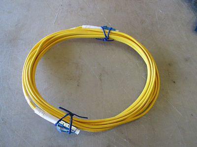 NOS 9' Plus Corning Fiber 201404 SMF-28e+LL OFNR, Make Offer!!!!