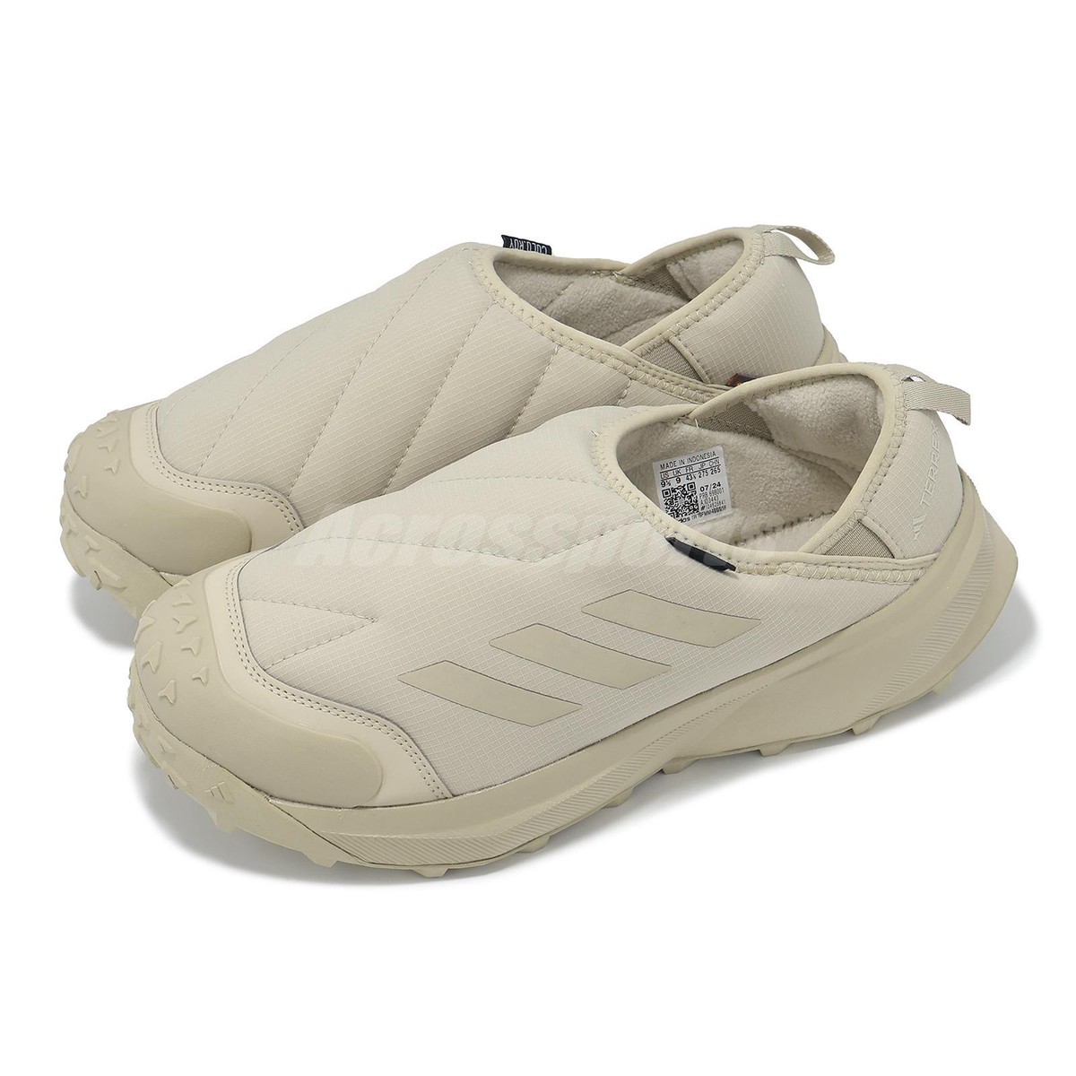 【Adidas】◆Terrex Winter Slip-On Wonder Beige◆ID3443◆ adidas Terrex Winter Slip On Cold Wonder Beige Aluminum Men