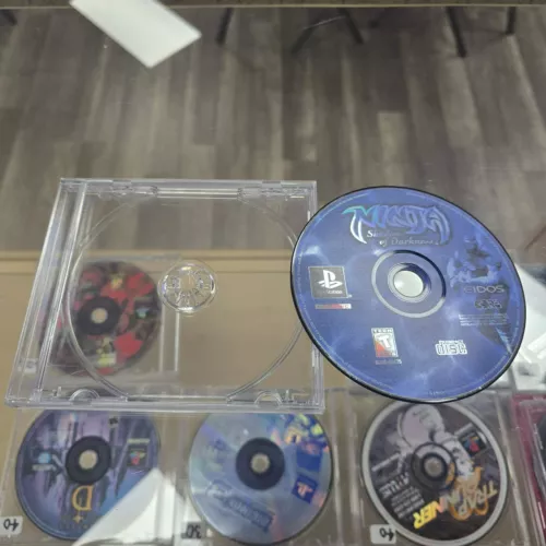 Ninja Shadow of Darkness (LOOSE DISC ONLY) Playstation 1