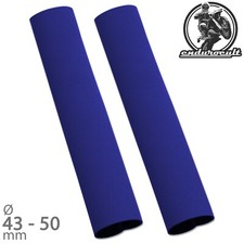 Neopren Gabelschützer lang blau bis 50 mm (G...