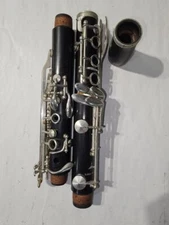 Leblanc France Bb Clarinet REPLACEMENT KEYS