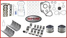 Engine Re-Ring Overhaul Kit FITS: 2010-2016 Chevrolet GM Buick 2.4L 146 DOHC l4