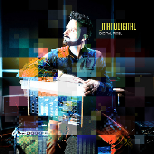 Manudigital Digital Pixel (CD) Album