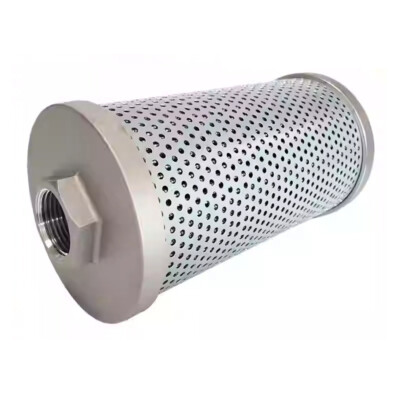 For Kubota KX163 KX165 KX155-5 Excavator Hydraulic Oil Suction Filter Element