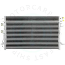 AC Condenser For 2005-2007 Chrysler Town & Country Dodge Grand Caravan 3.3L 3.8L