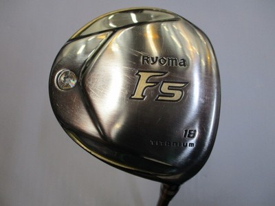 Ryoma RYOMA F Fairway Wood F5 TourAD RYOMA RF2 (SR) #710 Golf 