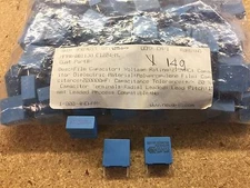 (119 PIECE LOT) B81130-C1224-M EPCOS CAPACITOR FILM 0.22UF 20% 275VAC RADIAL