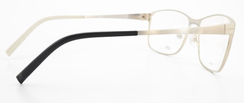 GÖTTI Brille SWITZERLAND Modell JURI SLB 58-15 140 Silber Karree Japan + Etui - Picture 11 of 13