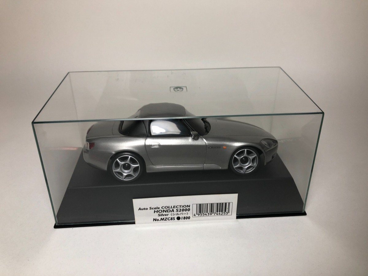 KYOSHO Mini-z Body Auto Scale HONDA S2000 Silver No.MZC8S | eBay KYOSHO Mini-z Body Auto Scale HONDA S2000 Silver No.MZC8S | eBay