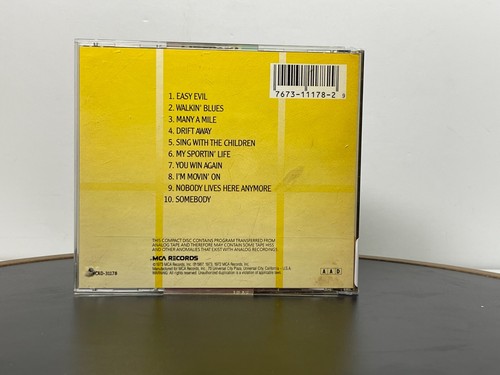 John Kay – Lone Steppenwolf MCA Records – CD Rock, Blues Style: Classic Rock - Picture 4 of 5