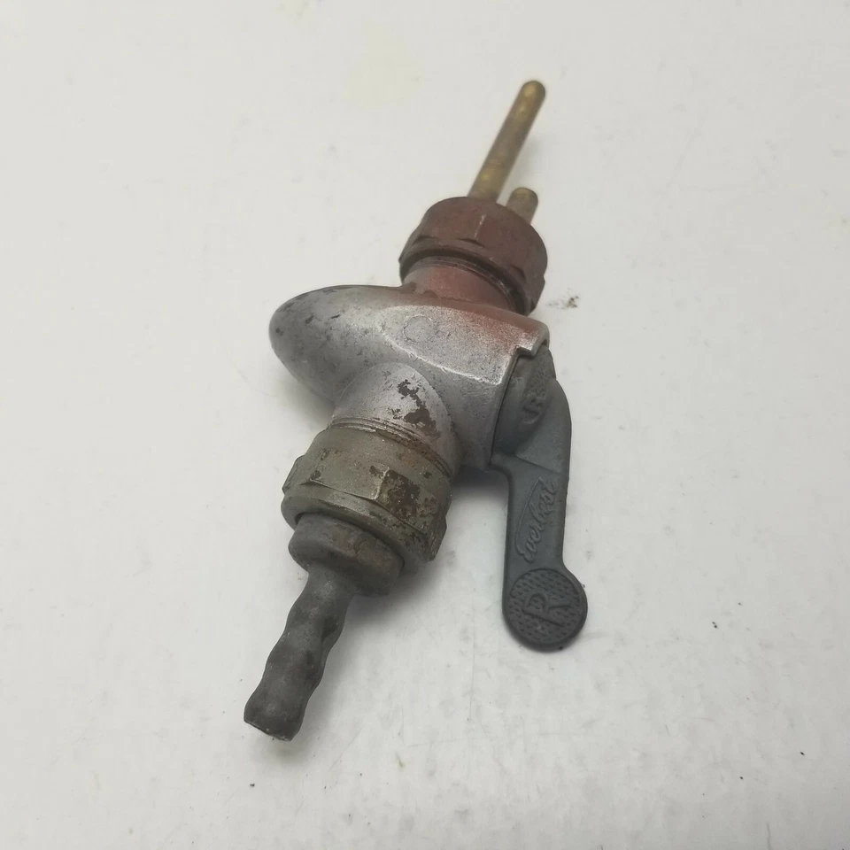 BMW r26 1958 Petcock válvula de grifo de combustible Foto 2 de 4