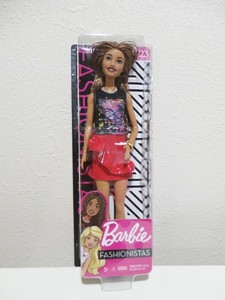 barbie fashionista 123
