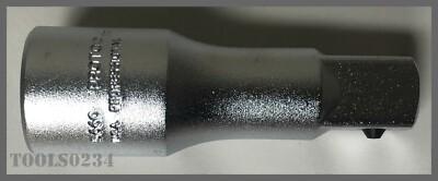 J5660 Proto 3/4'' Drive x 4'' OAL Socket Extension Chrome Hand