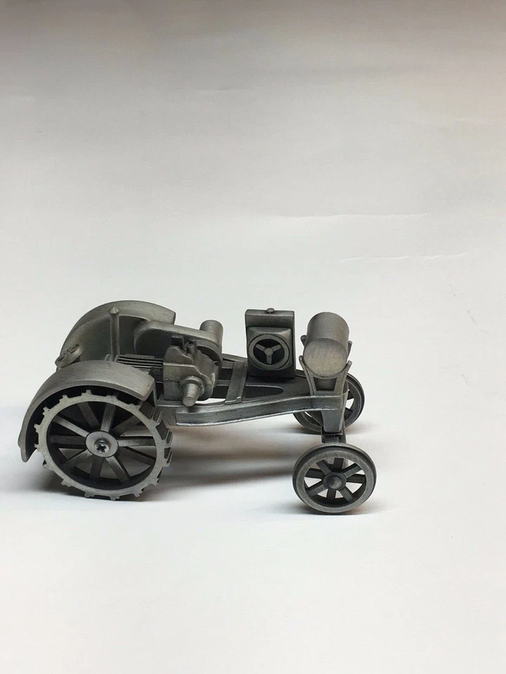 1/43 SCALE WATERLOO BOY MODEL "N" MADE OF FINE PEWTER / 1990 PARTS EXPO JDM-007 - Image 2 of 3