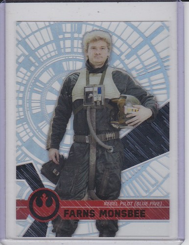 Star Wars High Tek 2017 Trading Cards Pattern 1 Base Selection - Picture 33 of 42