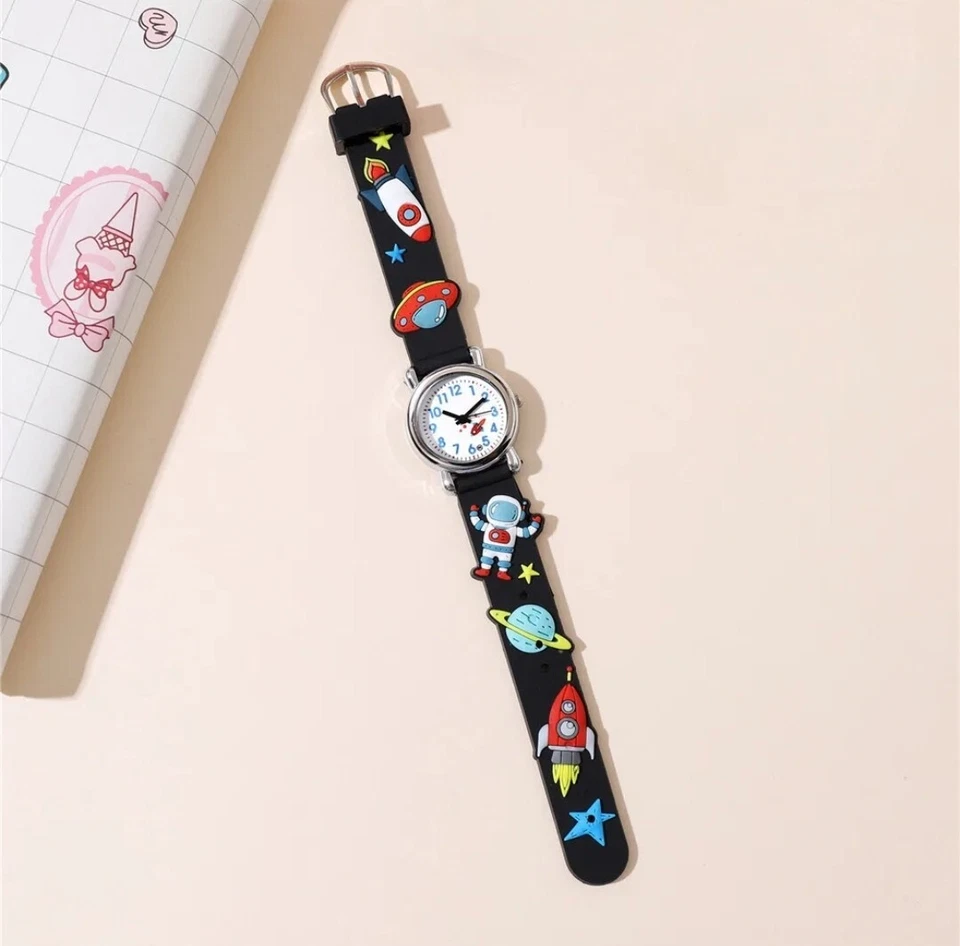 Reloj Infantil Espacial - Imagen 3 de 3