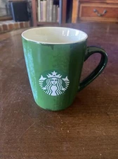 2021 Starbucks Multicolor Brushstroke Vertical Stripe Mug Red Green Purple 10 Oz