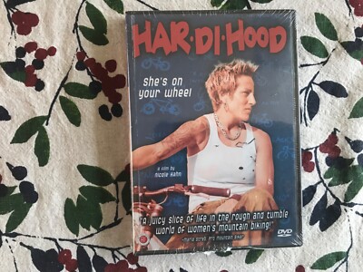 HardiHood (DVD, 2002)used