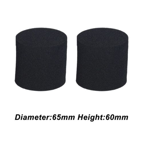 2PCS Foam Speaker Port Bungs for Enhanced Audio Control and Performance - Picture 5 of 44