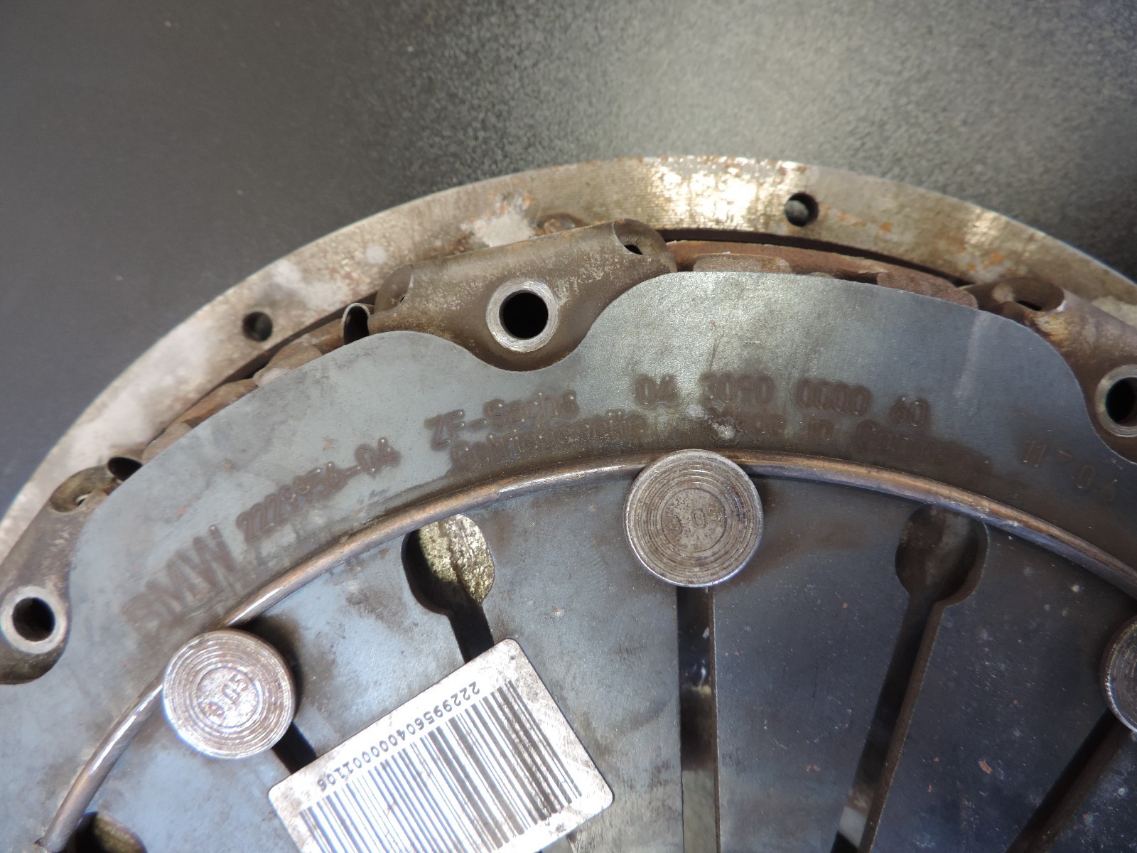 OEM Genuine BMW 