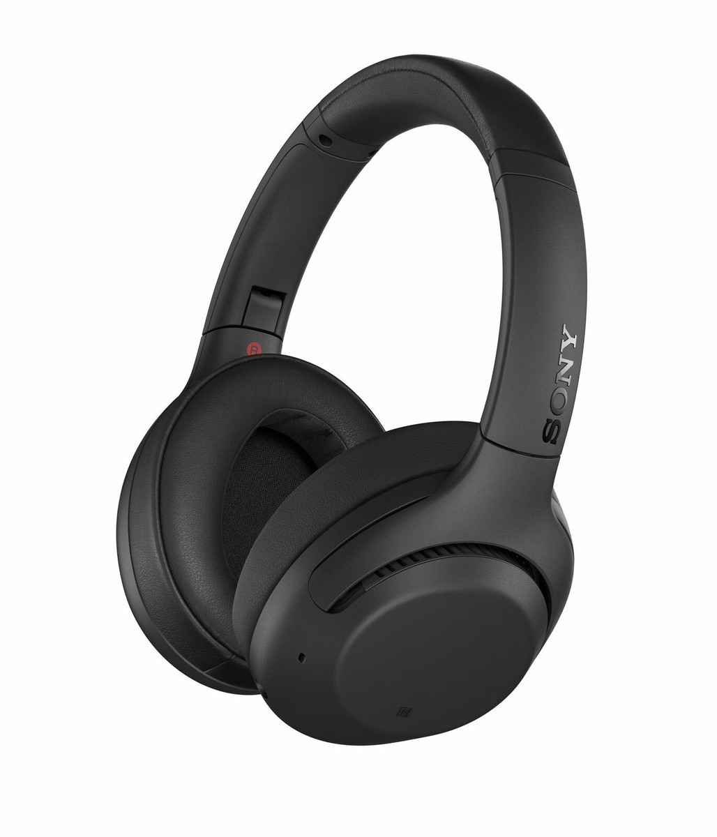 ヘッドホン SONY WF-LS900N BLACK Sony WH-XB900N Extra Bass Wireless Bluetooth Noise Canceling
