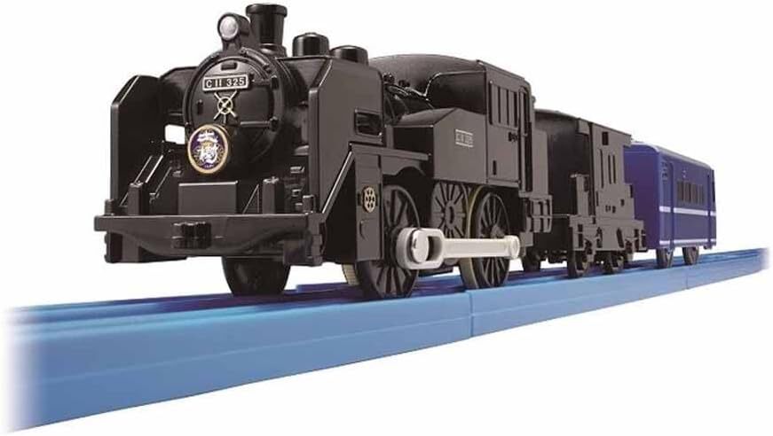 Takara Tomy Plarail Tobu Railway SL Daiki C11 Type 325 | eBay