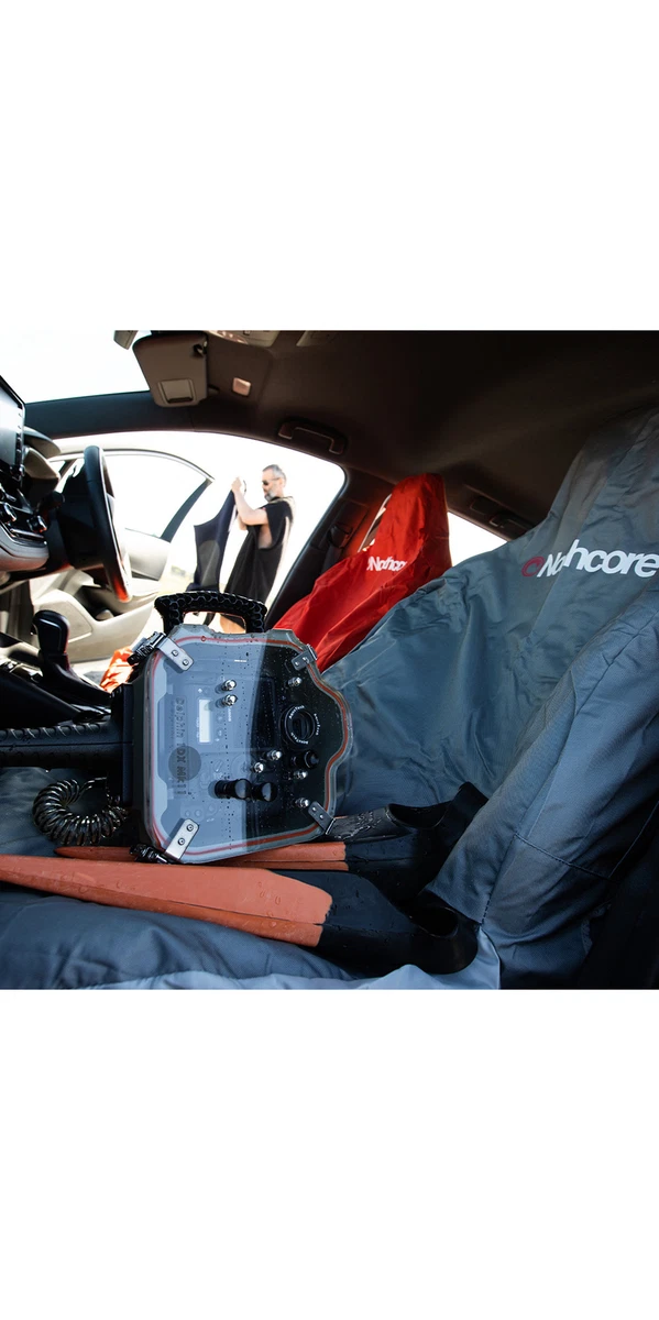 Northcore waterproof 2024 car seat cover