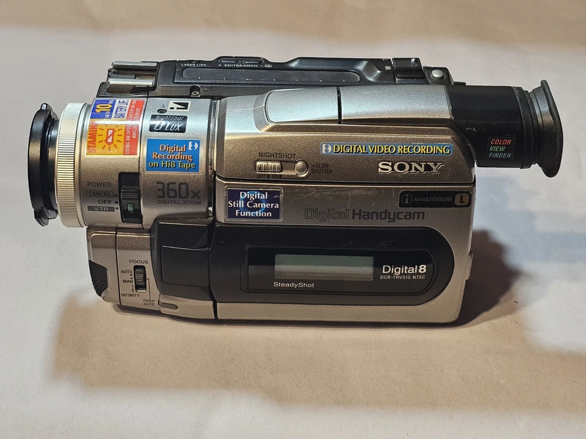 Preços baixos em Sony Handycam 360x Zoom Digital Filmadoras | eBay