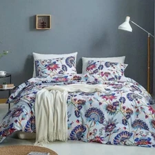 Shatex King Queen Twin Comforter Set for All Season Ultra-soft Polyester Bedding