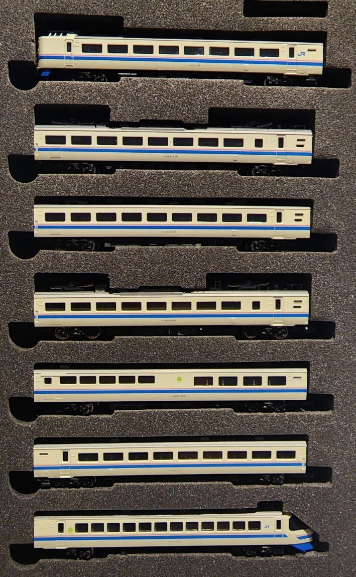 鉄道模型 TOMIX J.R. EC LTD. Express Series485 TOMIX J.R. EC LTD. Express Series485